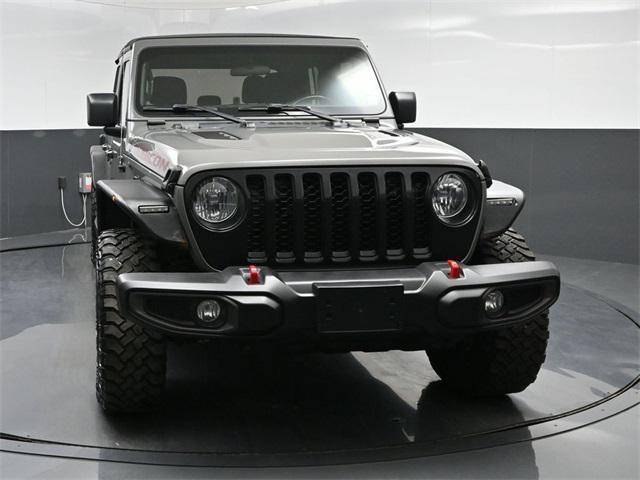 used 2021 Jeep Gladiator car, priced at $31,370
