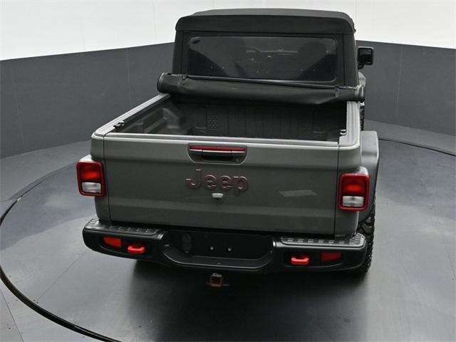 used 2021 Jeep Gladiator car, priced at $31,370