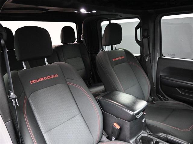 used 2021 Jeep Gladiator car, priced at $31,370
