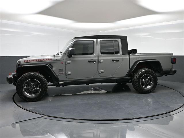 used 2021 Jeep Gladiator car, priced at $31,370