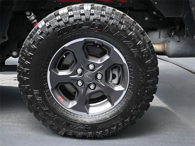 used 2021 Jeep Gladiator car, priced at $31,370