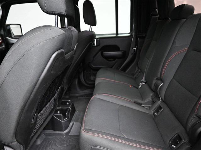 used 2021 Jeep Gladiator car, priced at $31,370