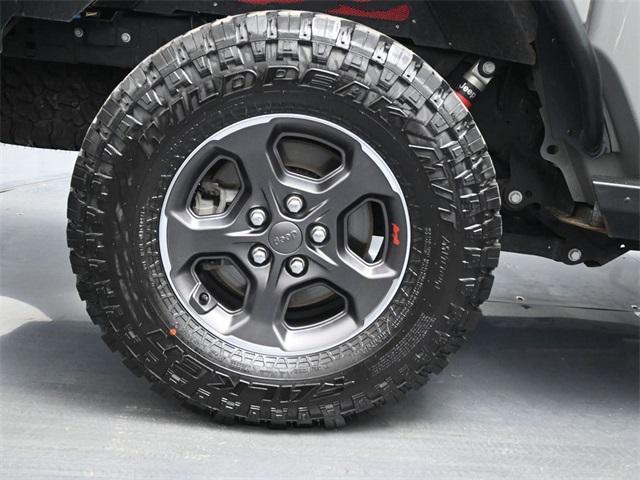 used 2021 Jeep Gladiator car, priced at $31,370