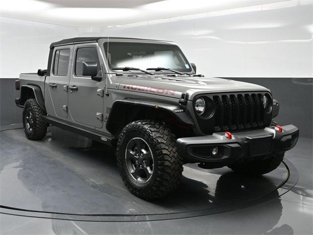 used 2021 Jeep Gladiator car, priced at $31,370