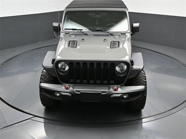 used 2021 Jeep Gladiator car, priced at $31,370