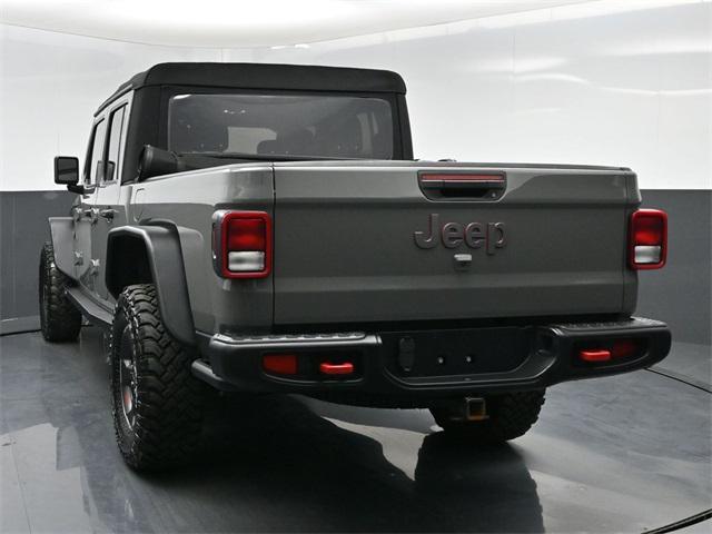 used 2021 Jeep Gladiator car, priced at $31,370