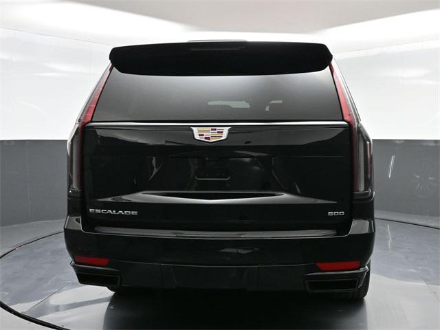 used 2023 Cadillac Escalade ESV car, priced at $77,941