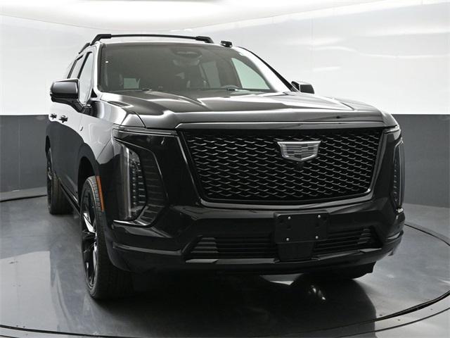 new 2025 Cadillac Escalade car
