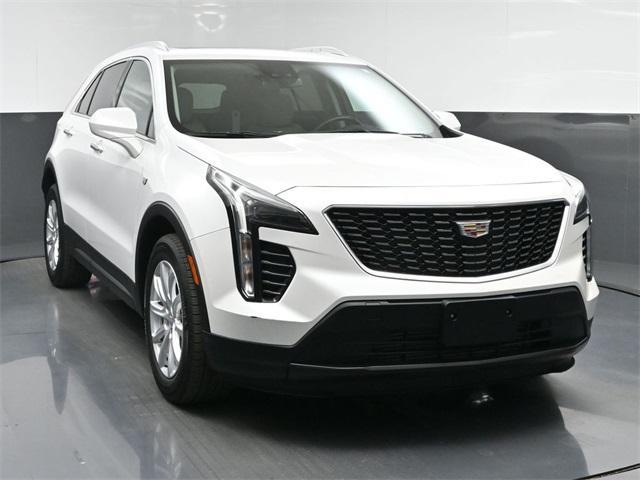 used 2022 Cadillac XT4 car