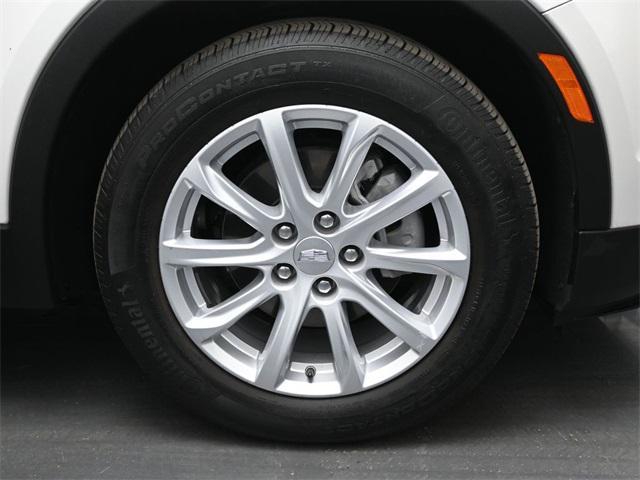 used 2022 Cadillac XT4 car
