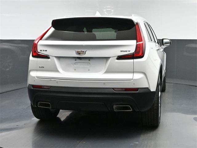 used 2022 Cadillac XT4 car
