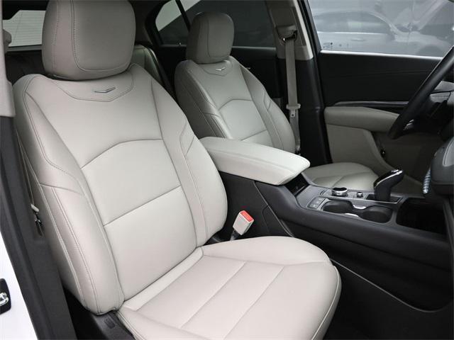 used 2022 Cadillac XT4 car
