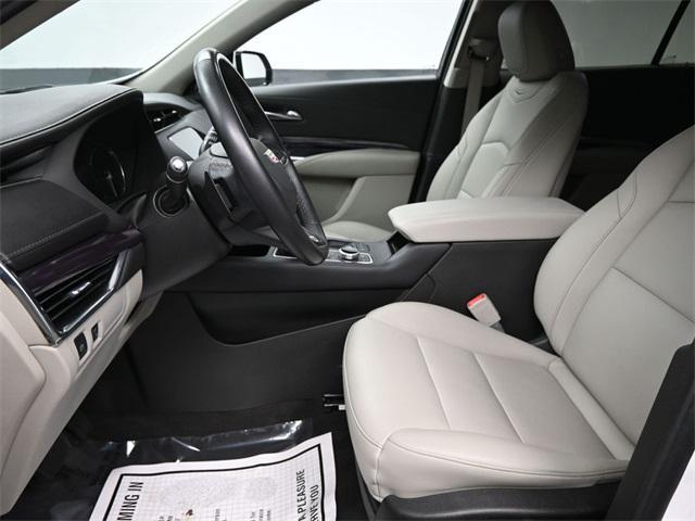 used 2022 Cadillac XT4 car