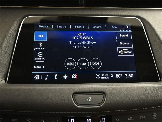 used 2022 Cadillac XT4 car