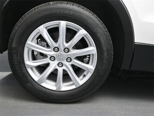 used 2022 Cadillac XT4 car