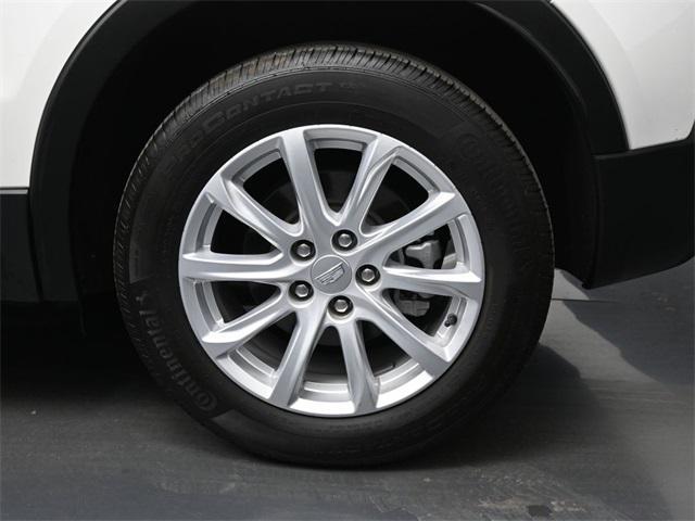 used 2022 Cadillac XT4 car