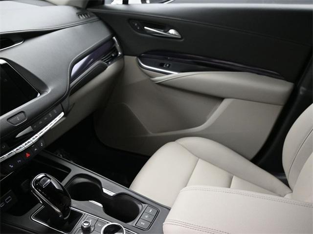 used 2022 Cadillac XT4 car