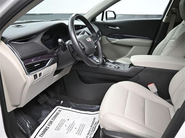 used 2022 Cadillac XT4 car