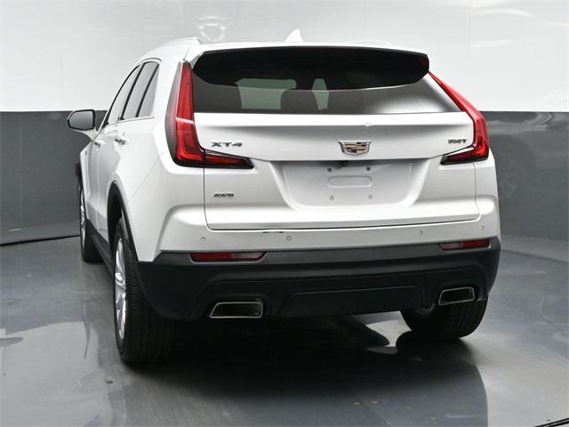 used 2022 Cadillac XT4 car