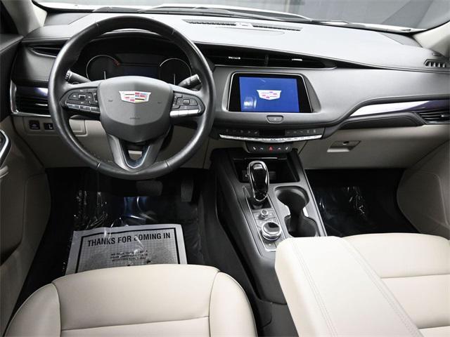 used 2022 Cadillac XT4 car