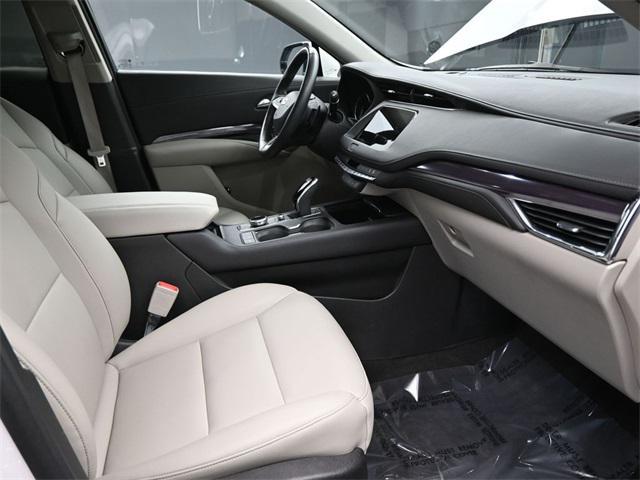 used 2022 Cadillac XT4 car