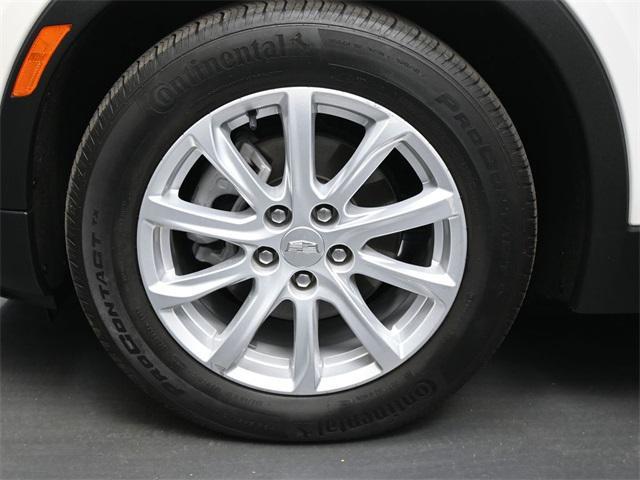 used 2022 Cadillac XT4 car
