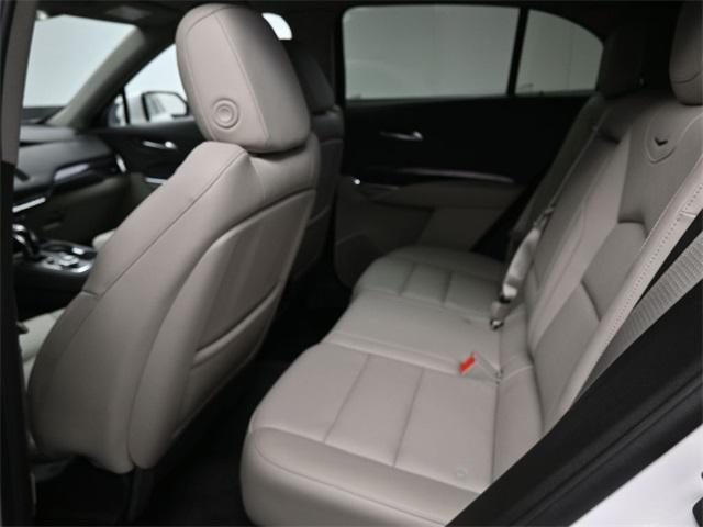 used 2022 Cadillac XT4 car