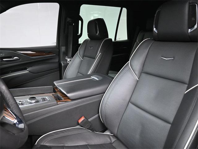 used 2023 Cadillac Escalade car, priced at $75,077