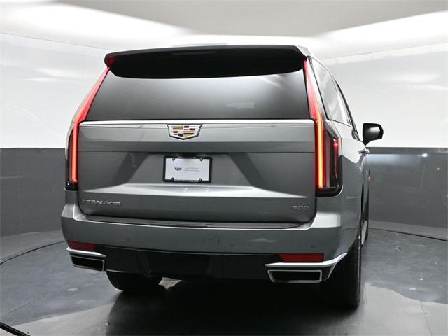 used 2023 Cadillac Escalade car, priced at $75,077