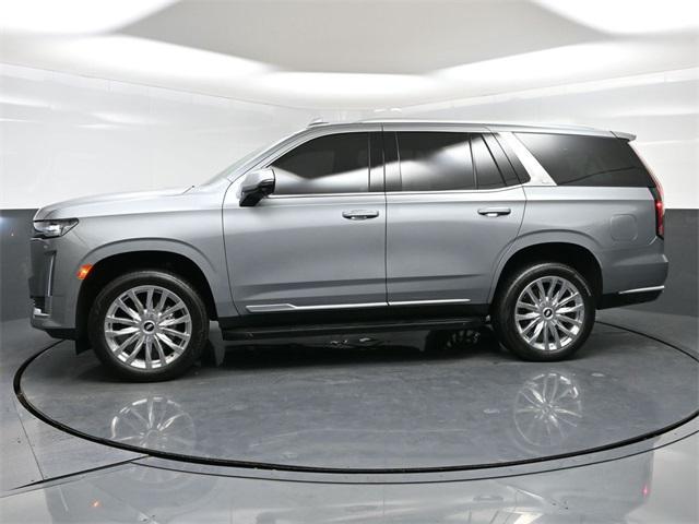 used 2023 Cadillac Escalade car, priced at $75,077