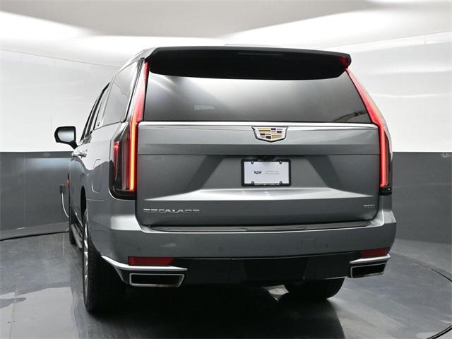 used 2023 Cadillac Escalade car, priced at $75,077