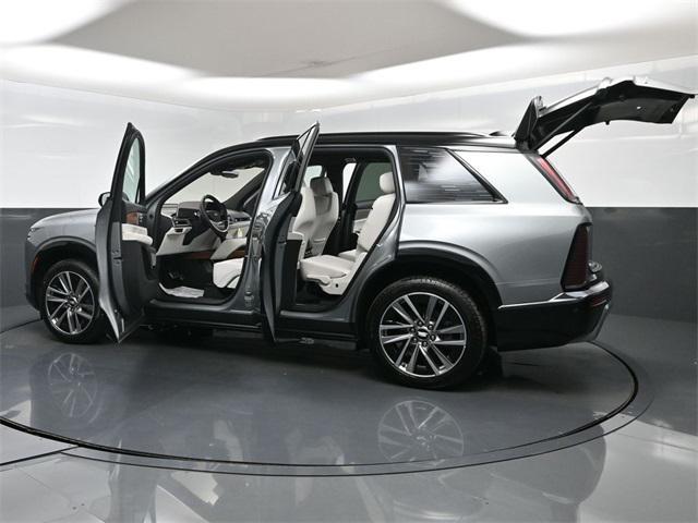 new 2026 Cadillac VISTIQ car, priced at $82,184