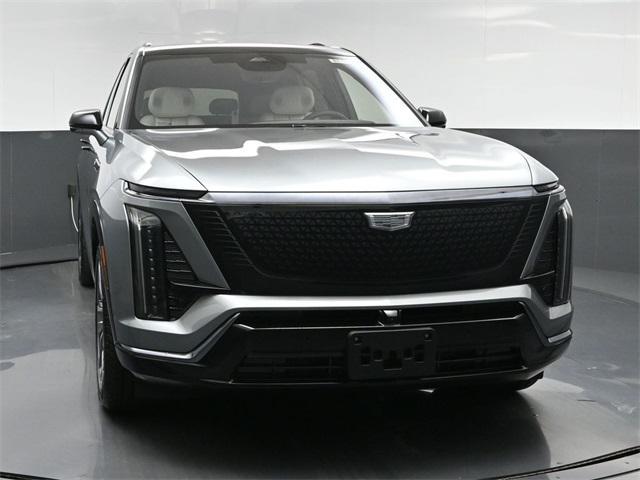 new 2026 Cadillac VISTIQ car, priced at $82,184