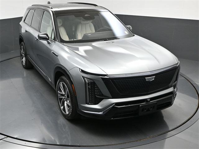 new 2026 Cadillac VISTIQ car, priced at $82,184