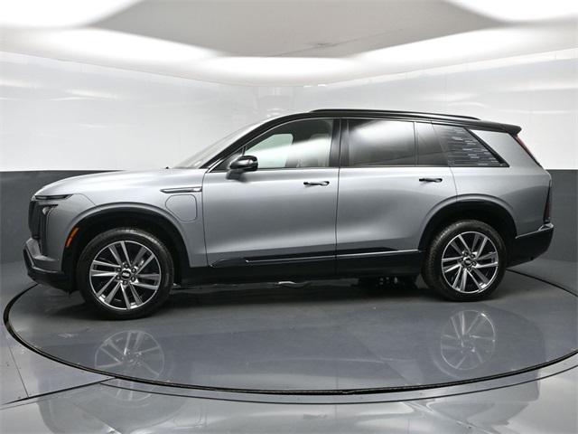 new 2026 Cadillac VISTIQ car, priced at $82,184