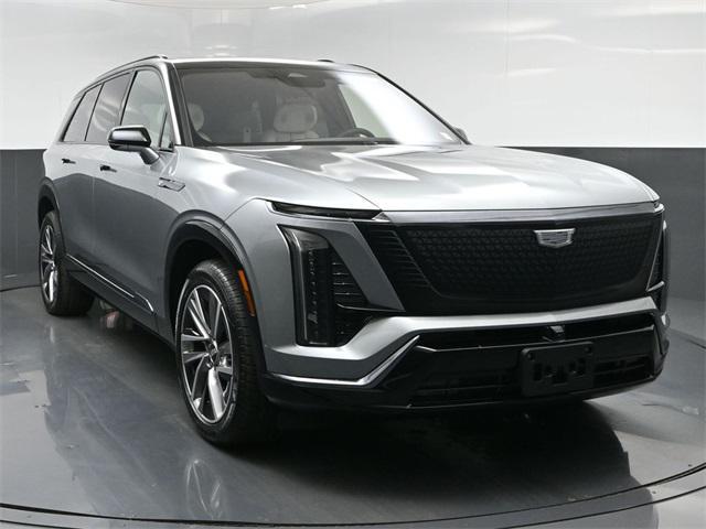 new 2026 Cadillac VISTIQ car, priced at $82,184