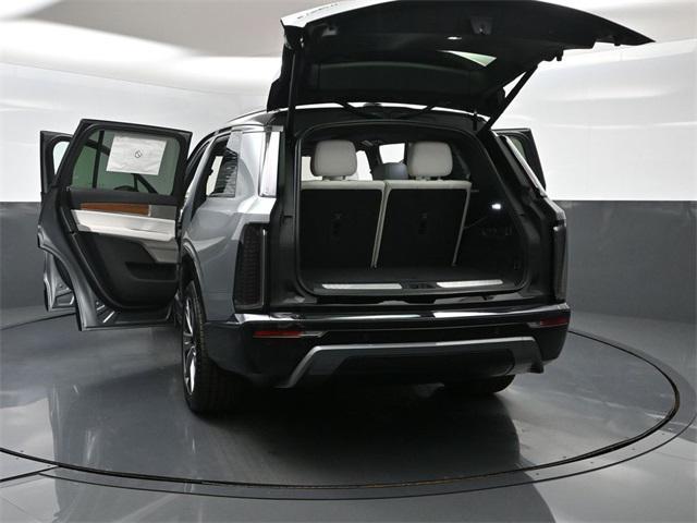 new 2026 Cadillac VISTIQ car, priced at $82,184