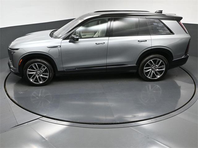 new 2026 Cadillac VISTIQ car, priced at $82,184