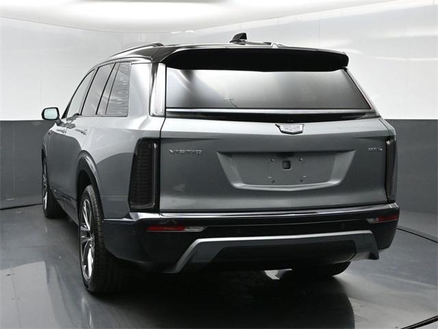 new 2026 Cadillac VISTIQ car, priced at $82,184