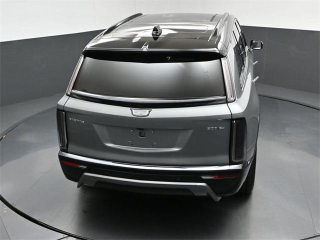 new 2026 Cadillac VISTIQ car, priced at $82,184