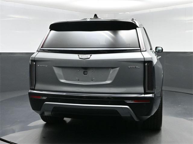 new 2026 Cadillac VISTIQ car, priced at $82,184