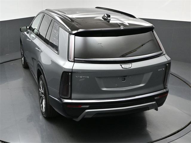 new 2026 Cadillac VISTIQ car, priced at $82,184