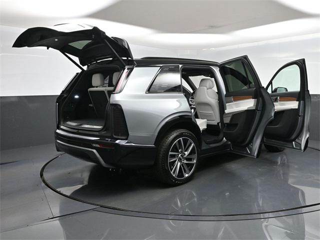 new 2026 Cadillac VISTIQ car, priced at $82,184