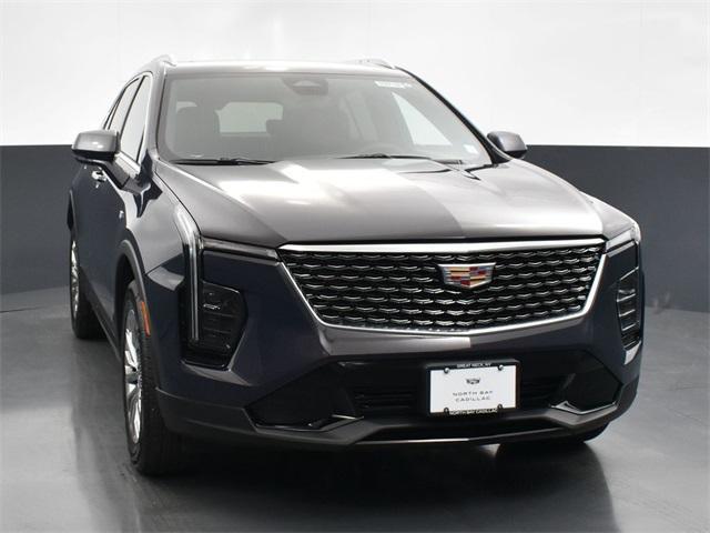 new 2024 Cadillac XT4 car, priced at $50,715
