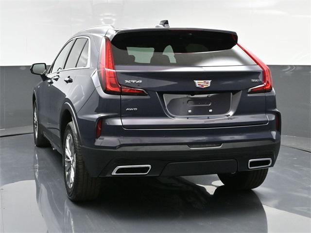 new 2024 Cadillac XT4 car, priced at $50,715