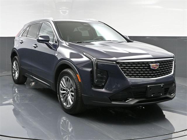 new 2024 Cadillac XT4 car, priced at $50,715