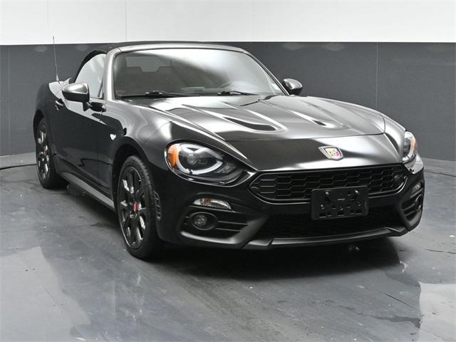 used 2018 FIAT 124 Spider car, priced at $14,813