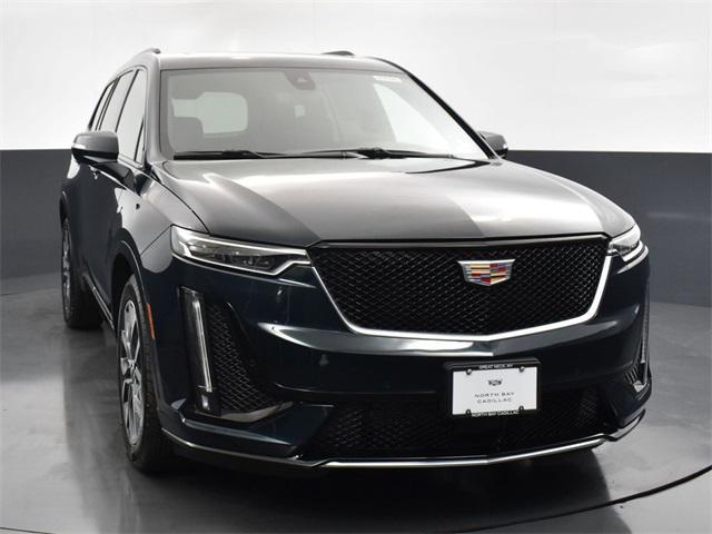 new 2024 Cadillac XT6 car, priced at $69,415