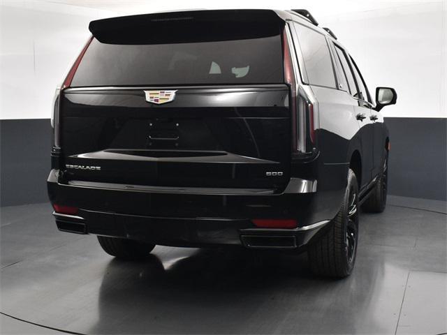 new 2024 Cadillac Escalade car