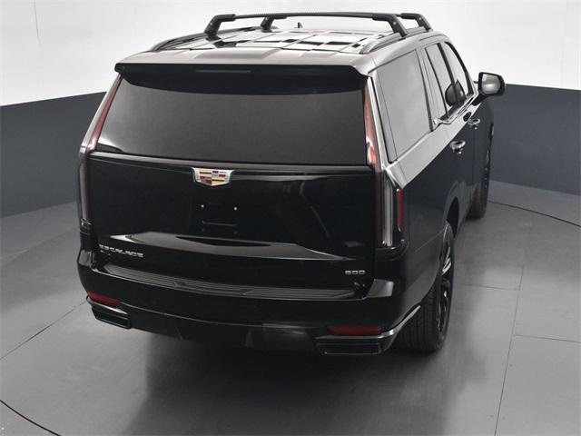 new 2024 Cadillac Escalade car